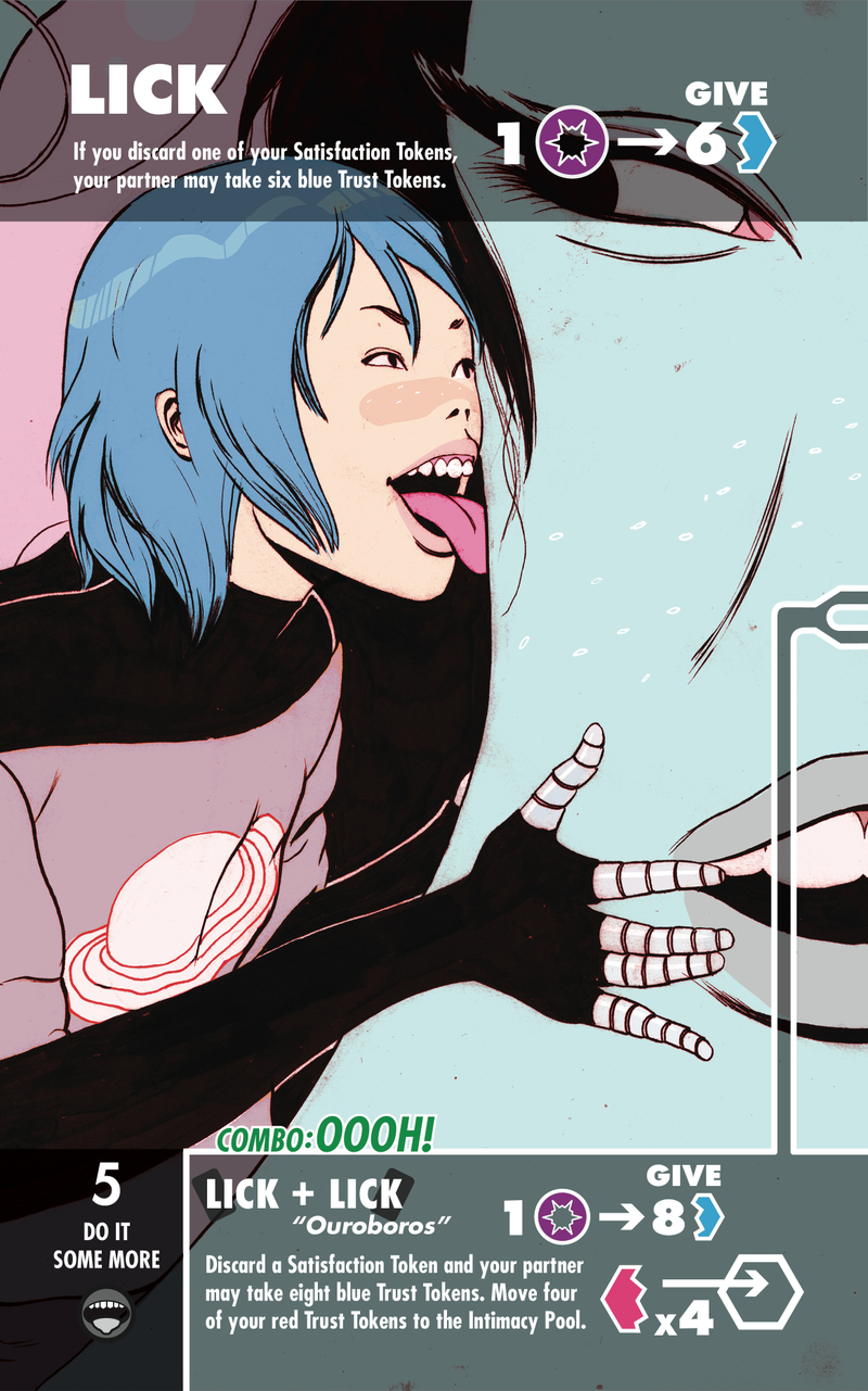 Illustration for article titled ​Tentacle Alien Sex Card Game Isn't As Perverted as You'd Think